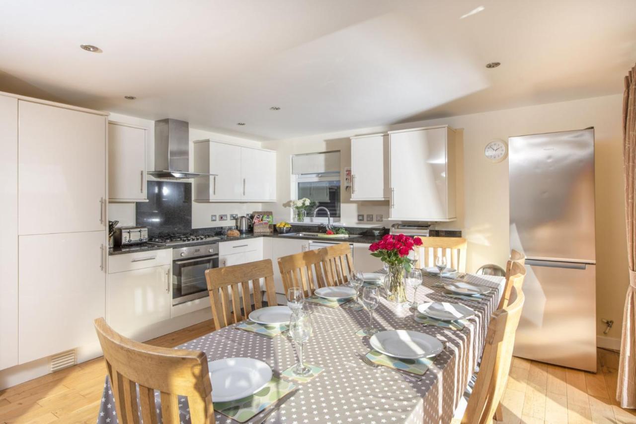 St Columb Major Lodge 40, Retallack Resort & Spa מראה חיצוני תמונה