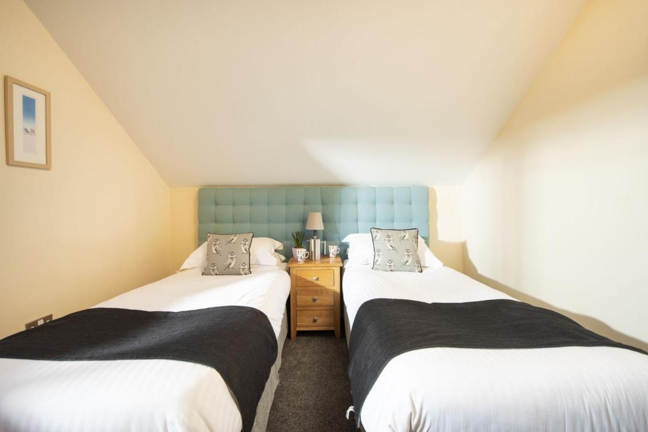 St Columb Major Lodge 40, Retallack Resort & Spa מראה חיצוני תמונה