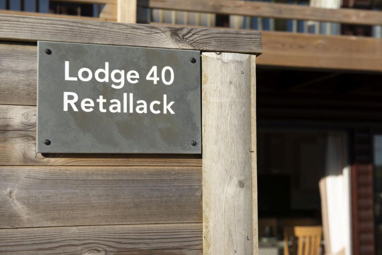 St Columb Major Lodge 40, Retallack Resort & Spa מראה חיצוני תמונה