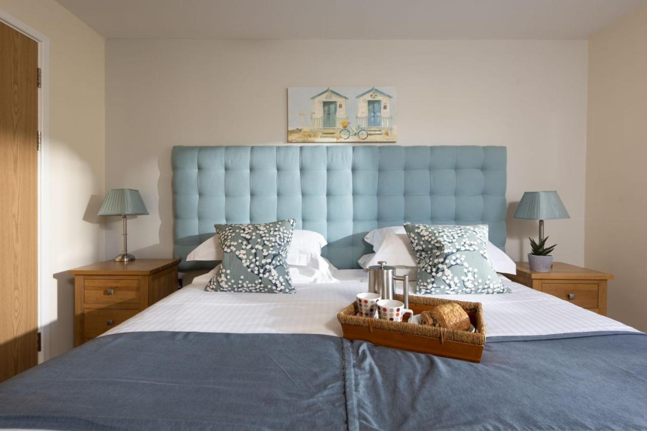 St Columb Major Lodge 40, Retallack Resort & Spa מראה חיצוני תמונה
