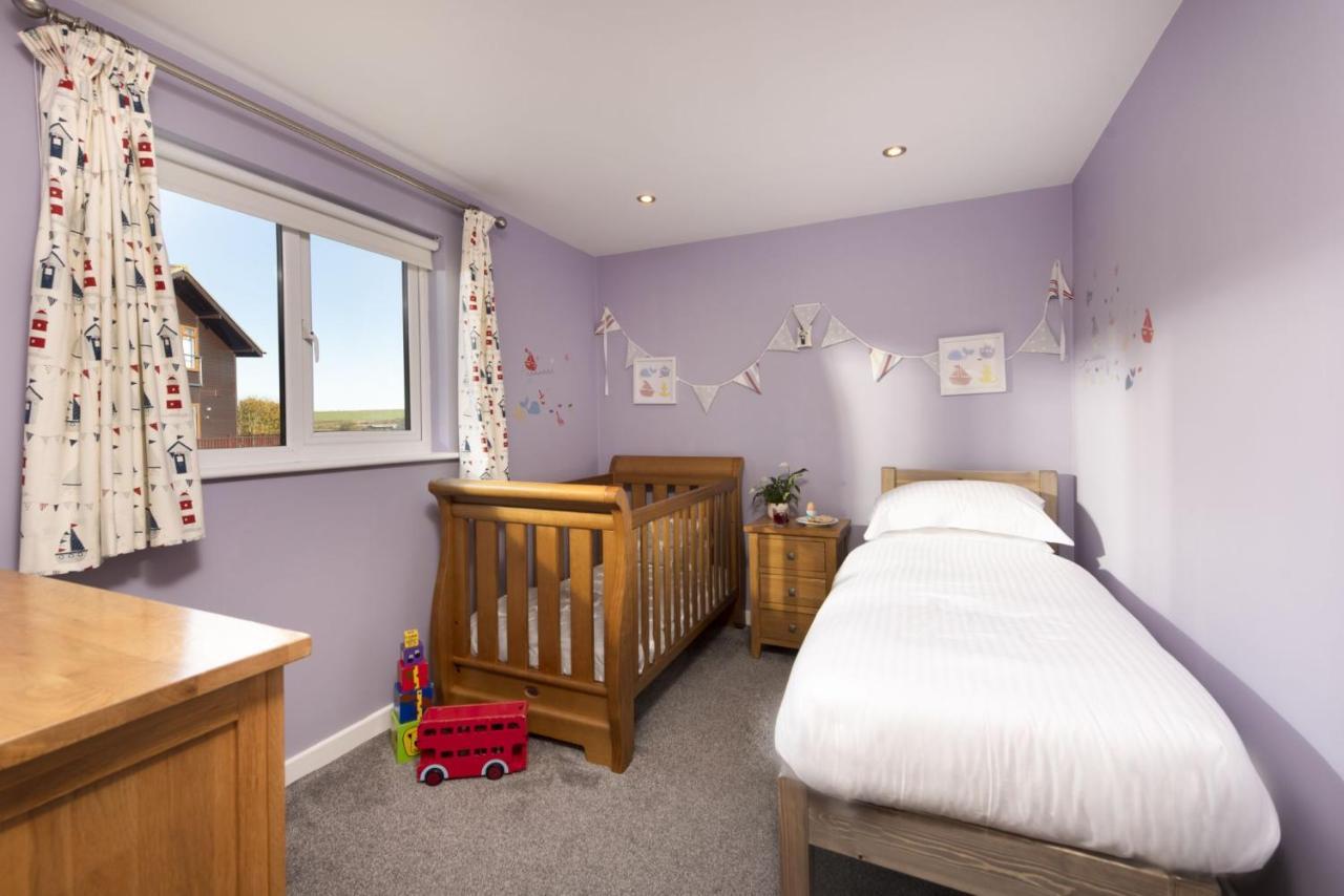 St Columb Major Lodge 40, Retallack Resort & Spa מראה חיצוני תמונה