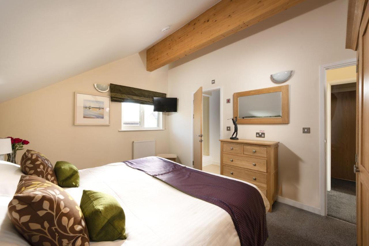 St Columb Major Lodge 40, Retallack Resort & Spa מראה חיצוני תמונה