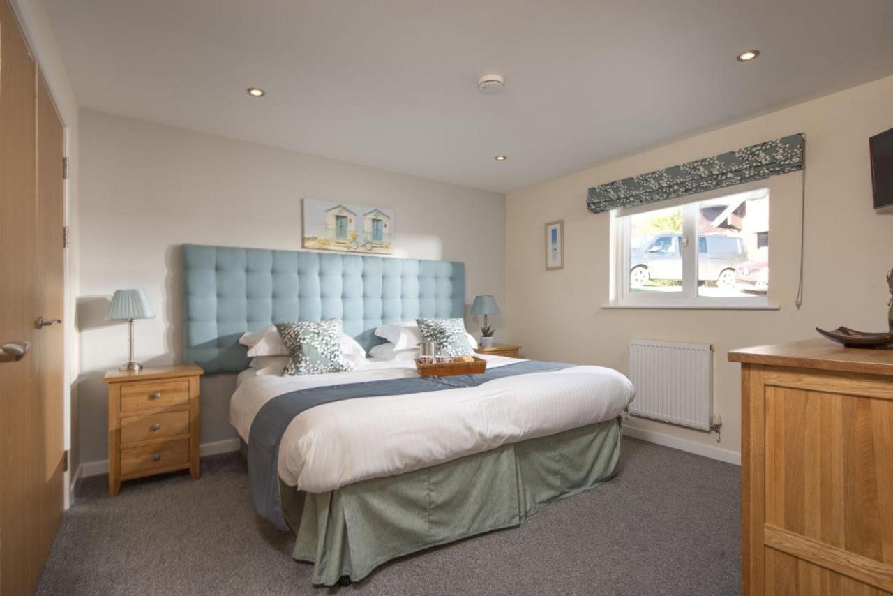 St Columb Major Lodge 40, Retallack Resort & Spa מראה חיצוני תמונה