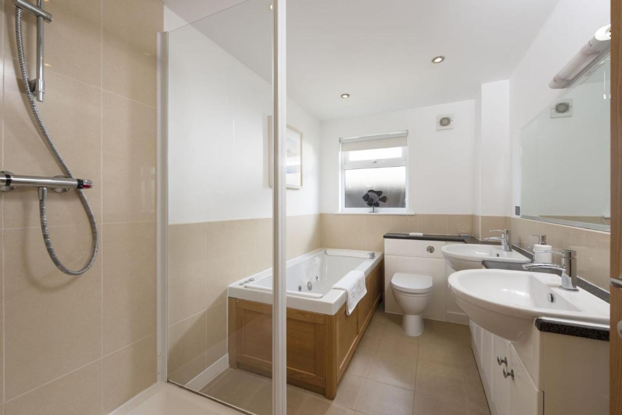 St Columb Major Lodge 40, Retallack Resort & Spa מראה חיצוני תמונה