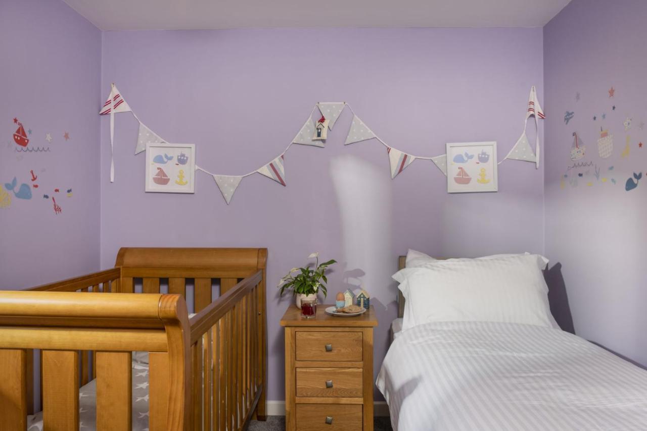 St Columb Major Lodge 40, Retallack Resort & Spa מראה חיצוני תמונה
