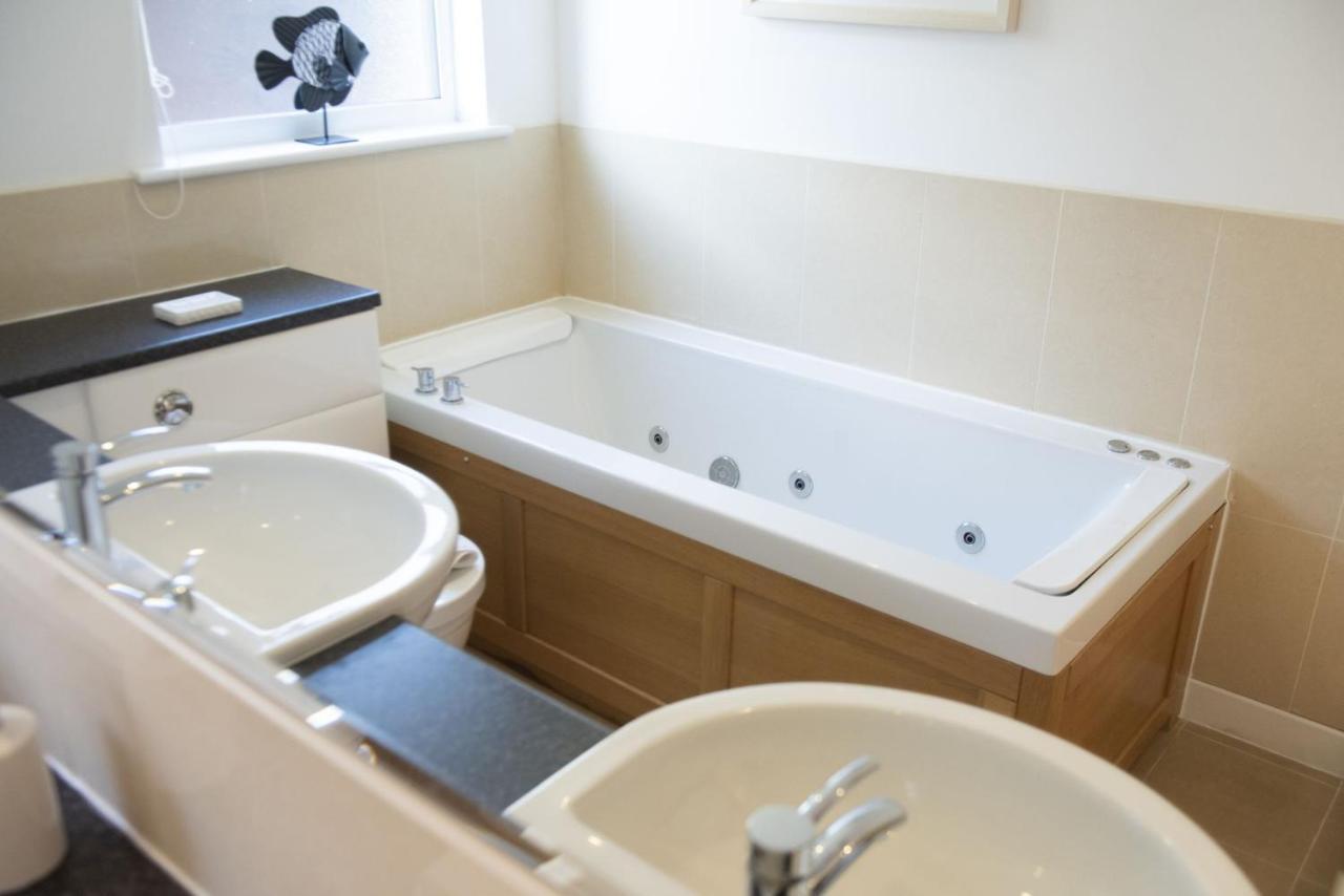 St Columb Major Lodge 40, Retallack Resort & Spa מראה חיצוני תמונה