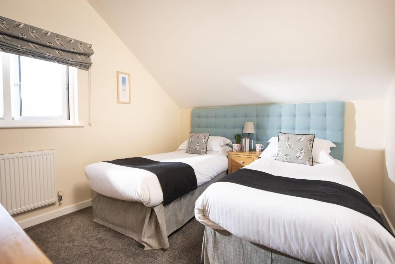 St Columb Major Lodge 40, Retallack Resort & Spa מראה חיצוני תמונה